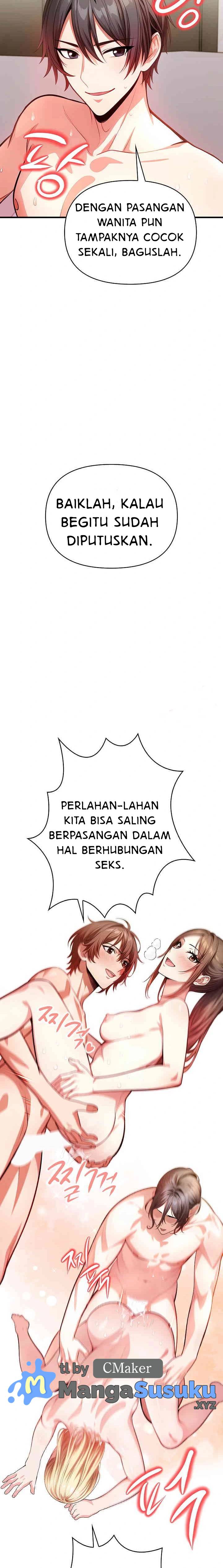 Guy in the Next Room With NTR - Chapter 13 end 14