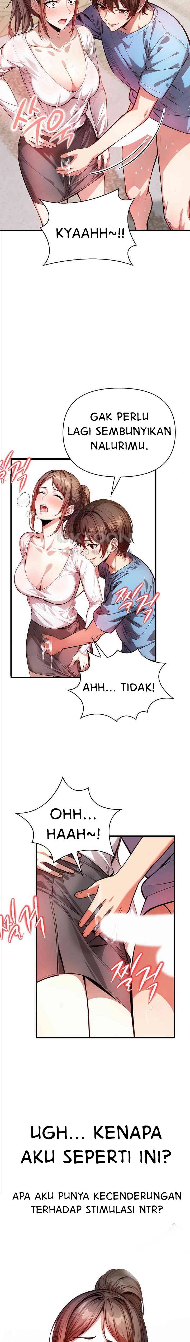 Guy in the Next Room With NTR - Chapter 13 end 6