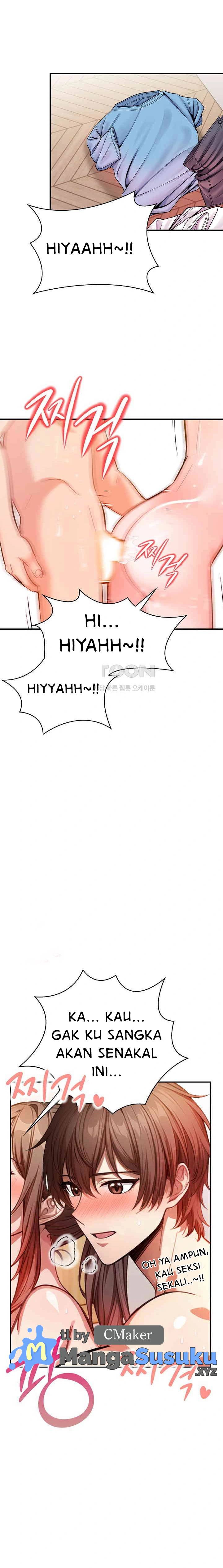 Guy in the Next Room With NTR - Chapter 13 end 10