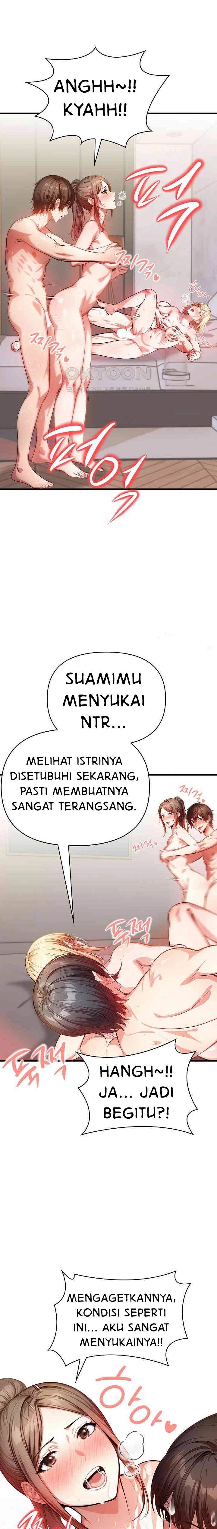 Guy in the Next Room With NTR - Chapter 13 end 11