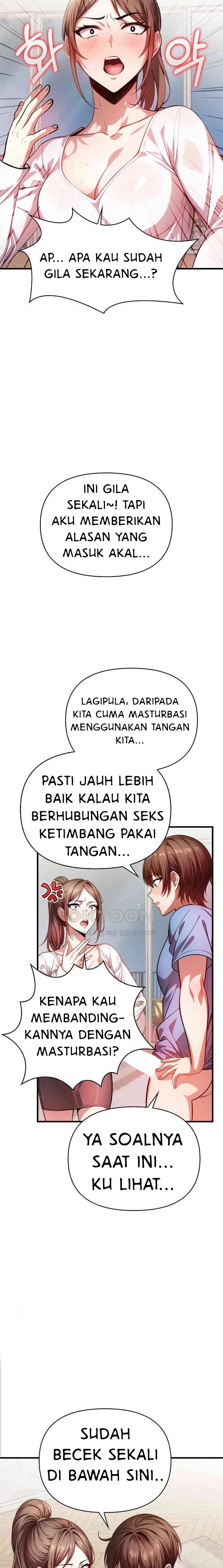 Guy in the Next Room With NTR - Chapter 13 end 5