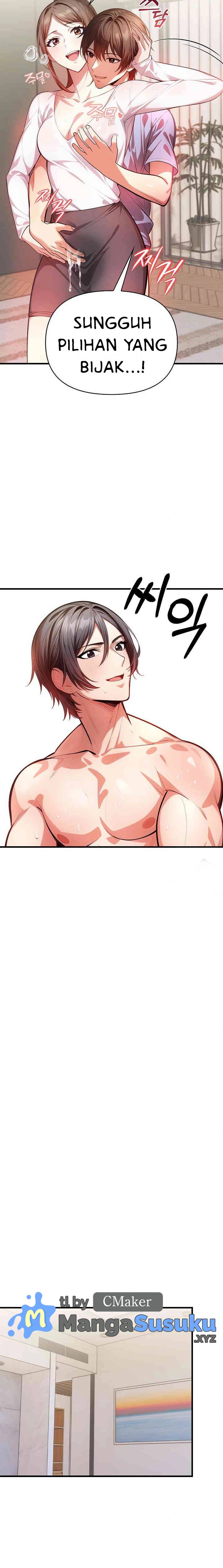 Guy in the Next Room With NTR - Chapter 13 end 9