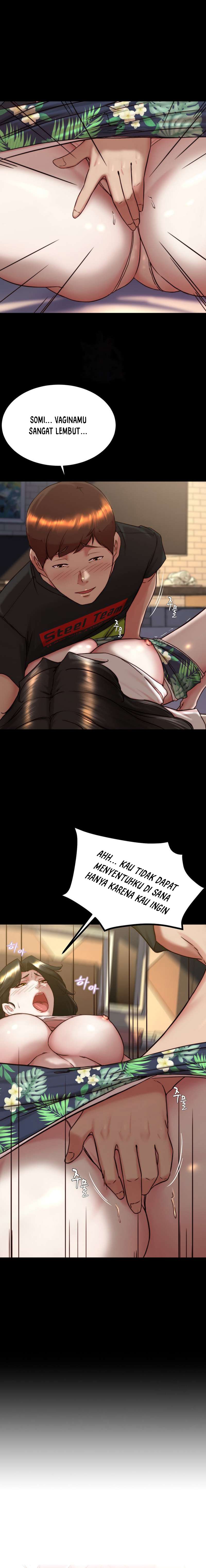 Panty Note - Chapter 155 1