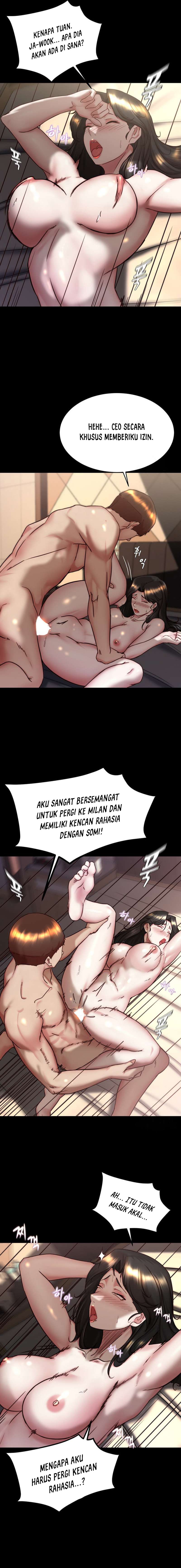 Panty Note - Chapter 155 11