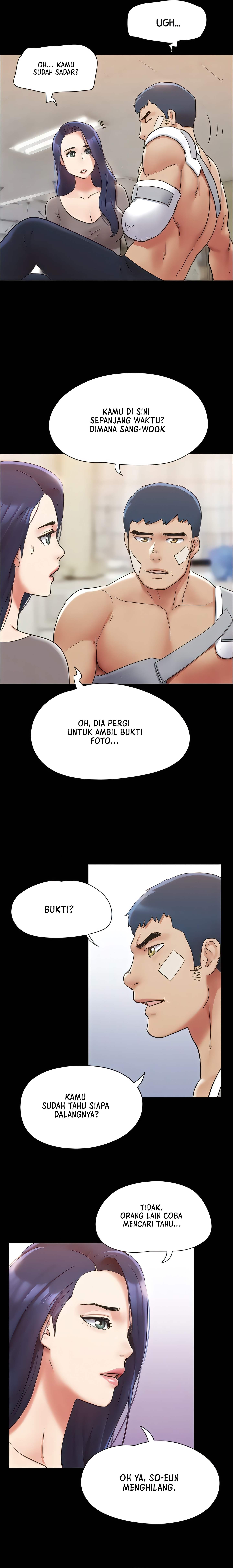 Only With Consent Uncensored - Chapter 140 5