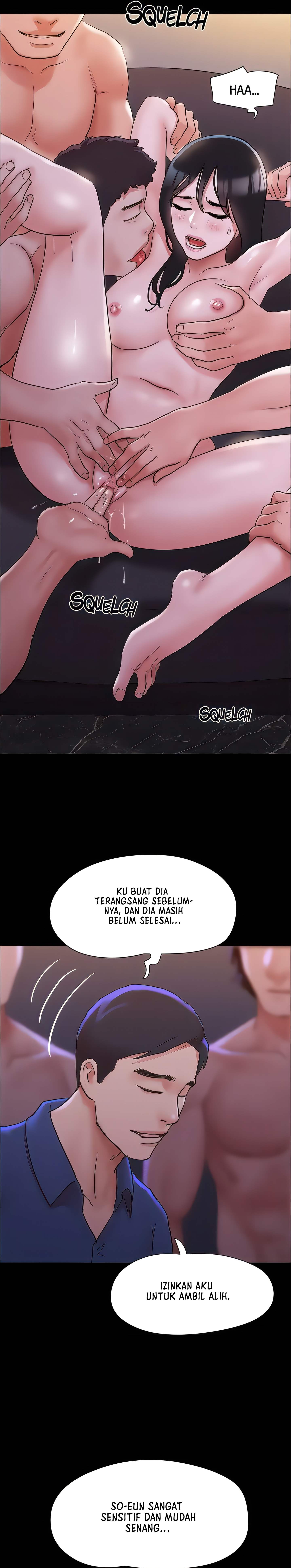 Only With Consent Uncensored - Chapter 140 15