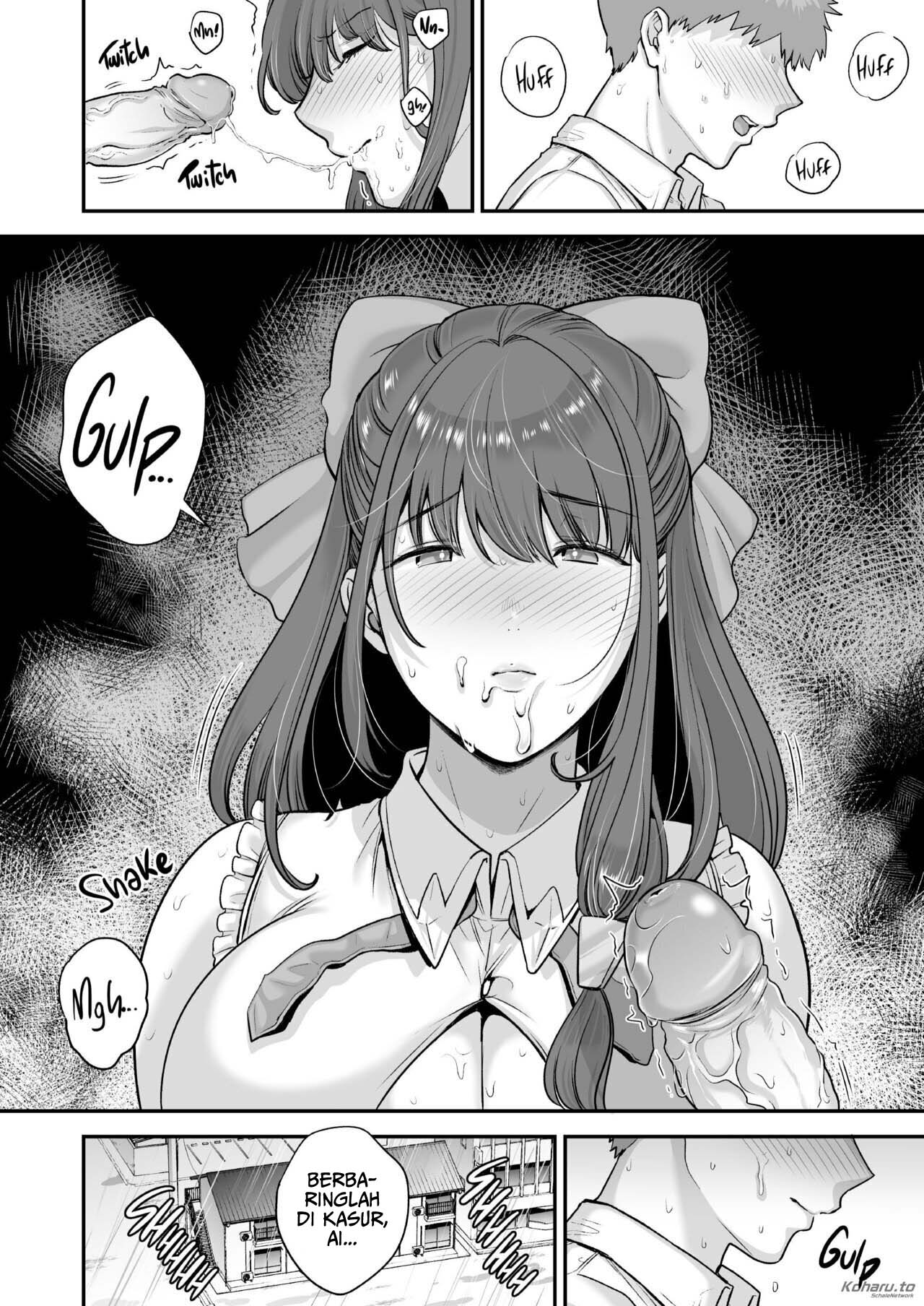 The Day I Picked Up a Sexdroid - Chapter 1 20