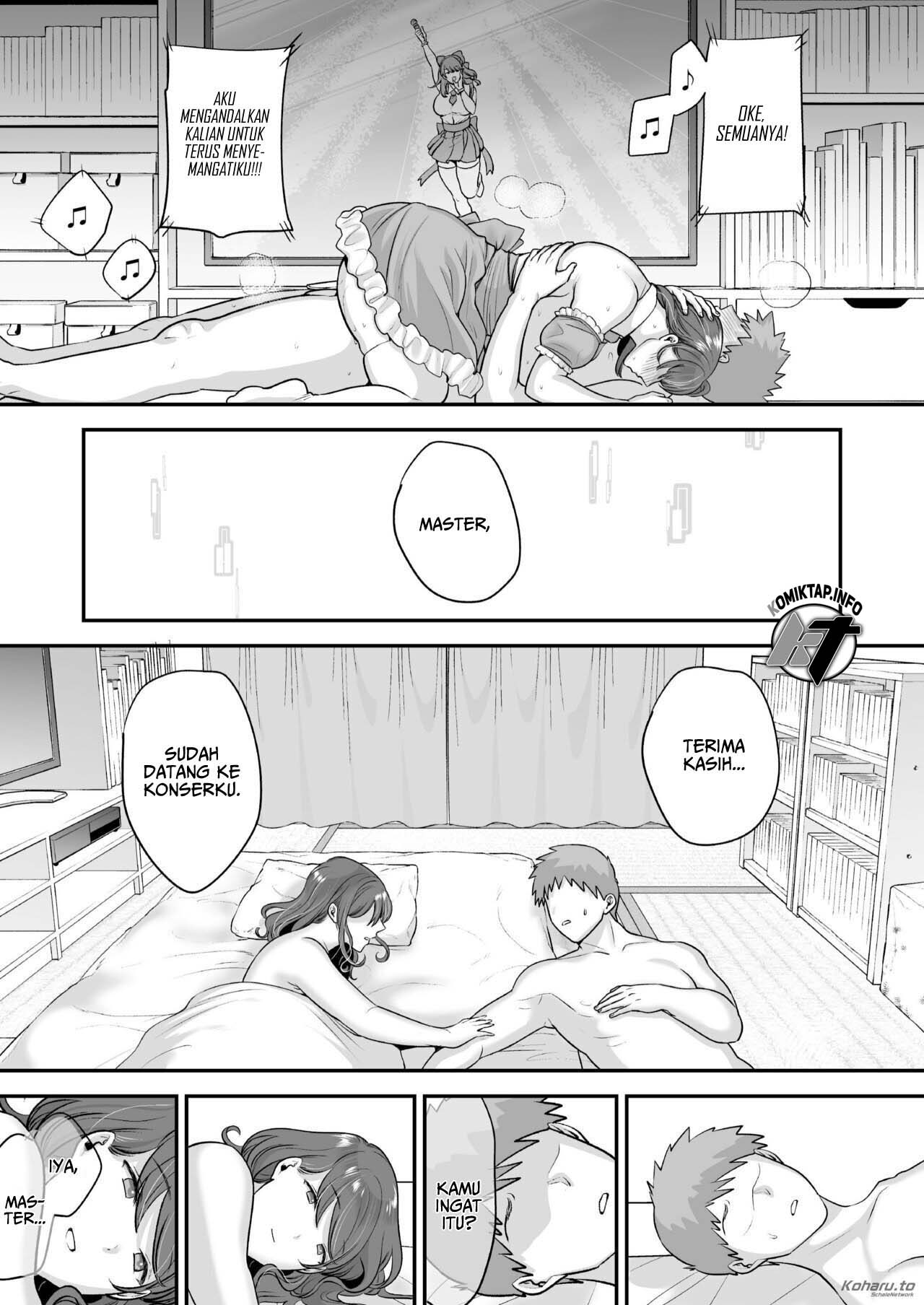 The Day I Picked Up a Sexdroid - Chapter 1 51