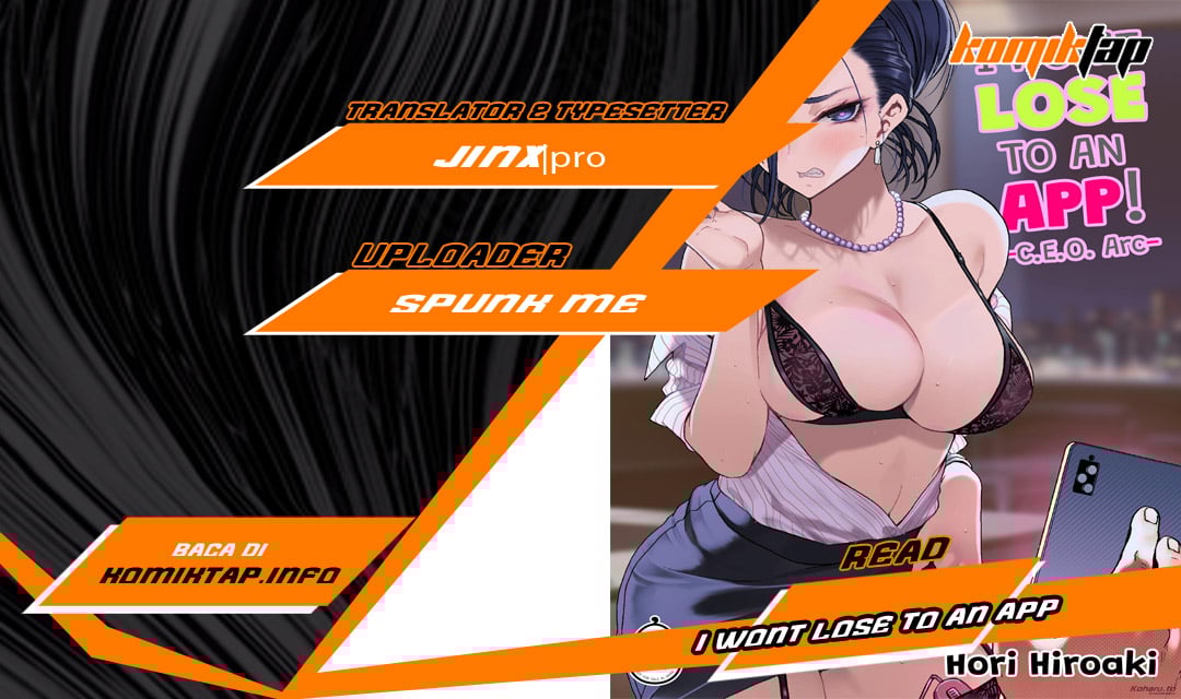 I Wont Lose to an App Ceo Arc - Chapter 1 1