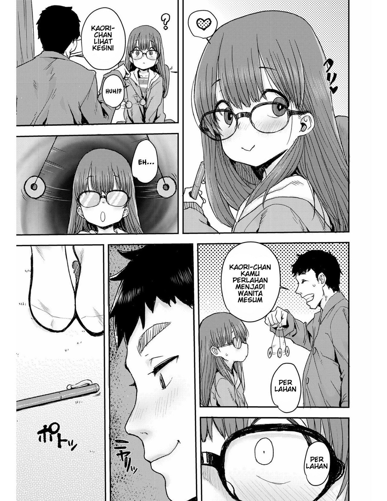 Tameshite Saiminjutsu - Chapter 1 6