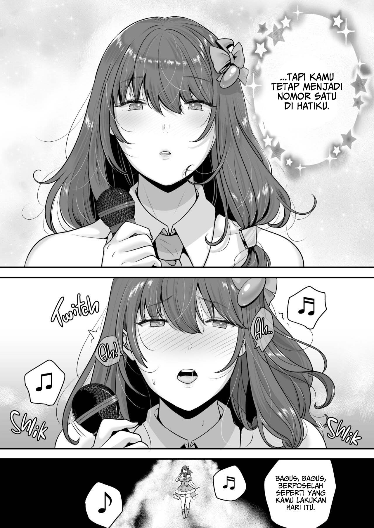 The Day I Picked Up a Sexdroid - Chapter 1 43