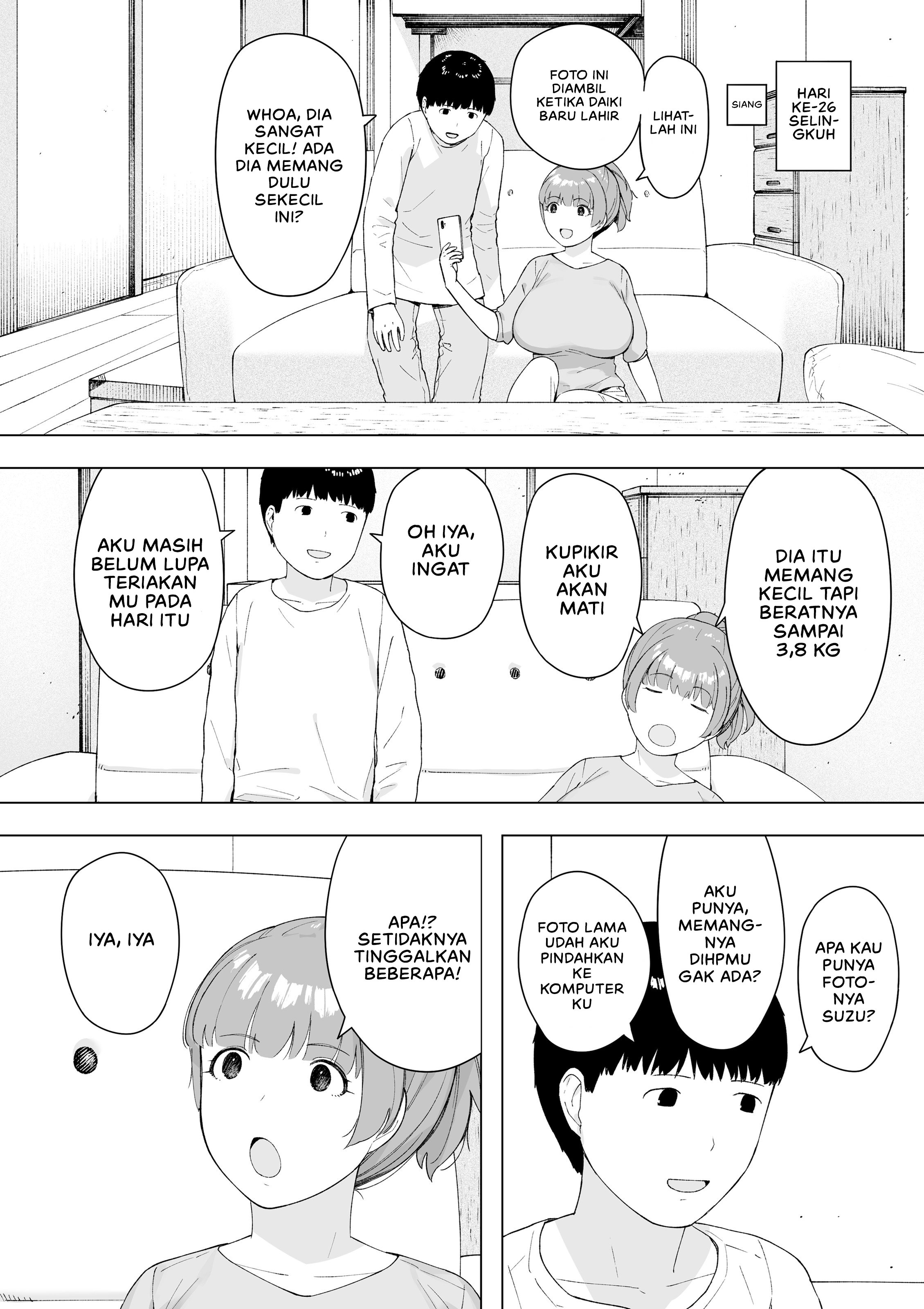 Cucked With My Consent - Chapter 1 17