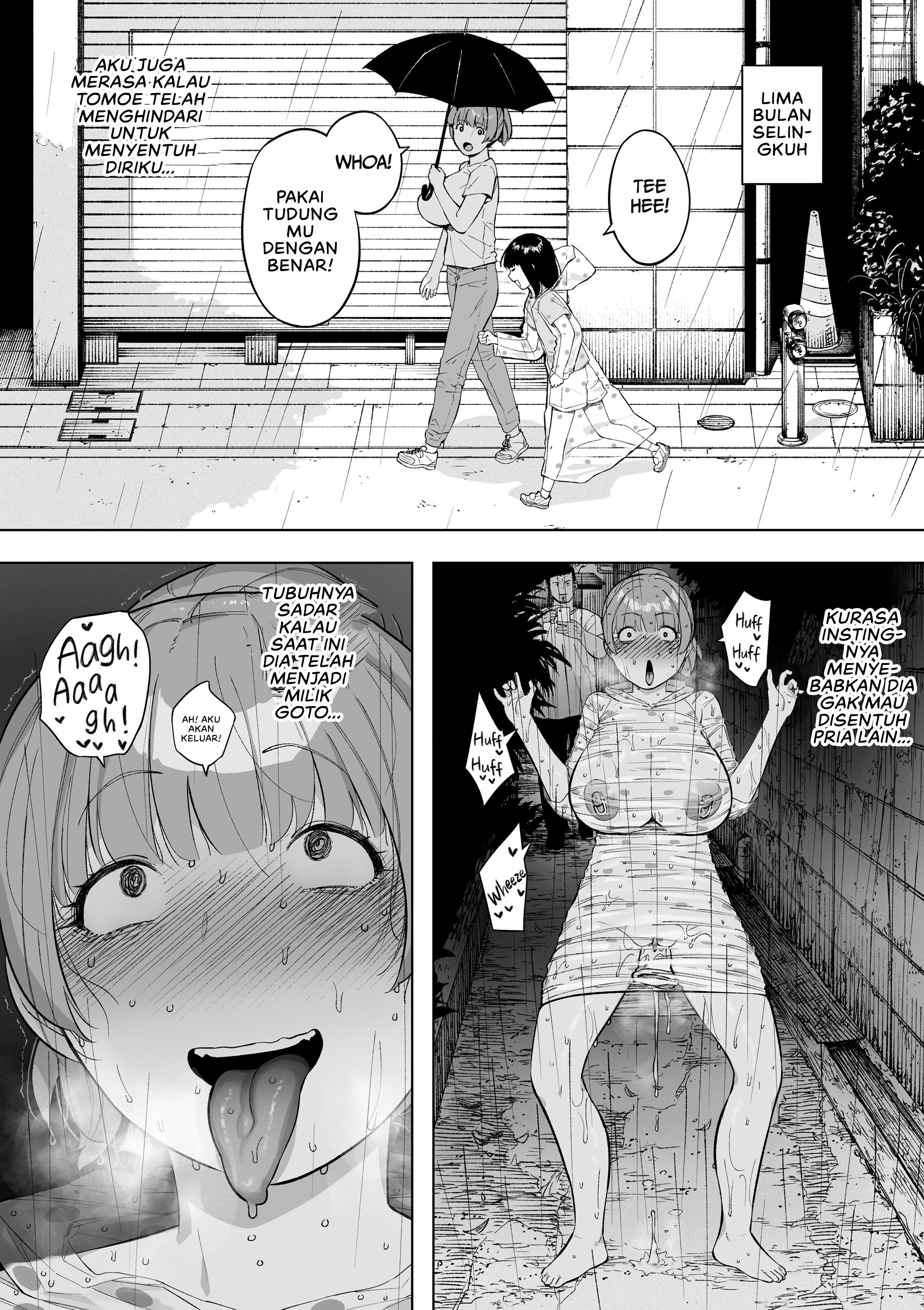 Cucked With My Consent - Chapter 1 35