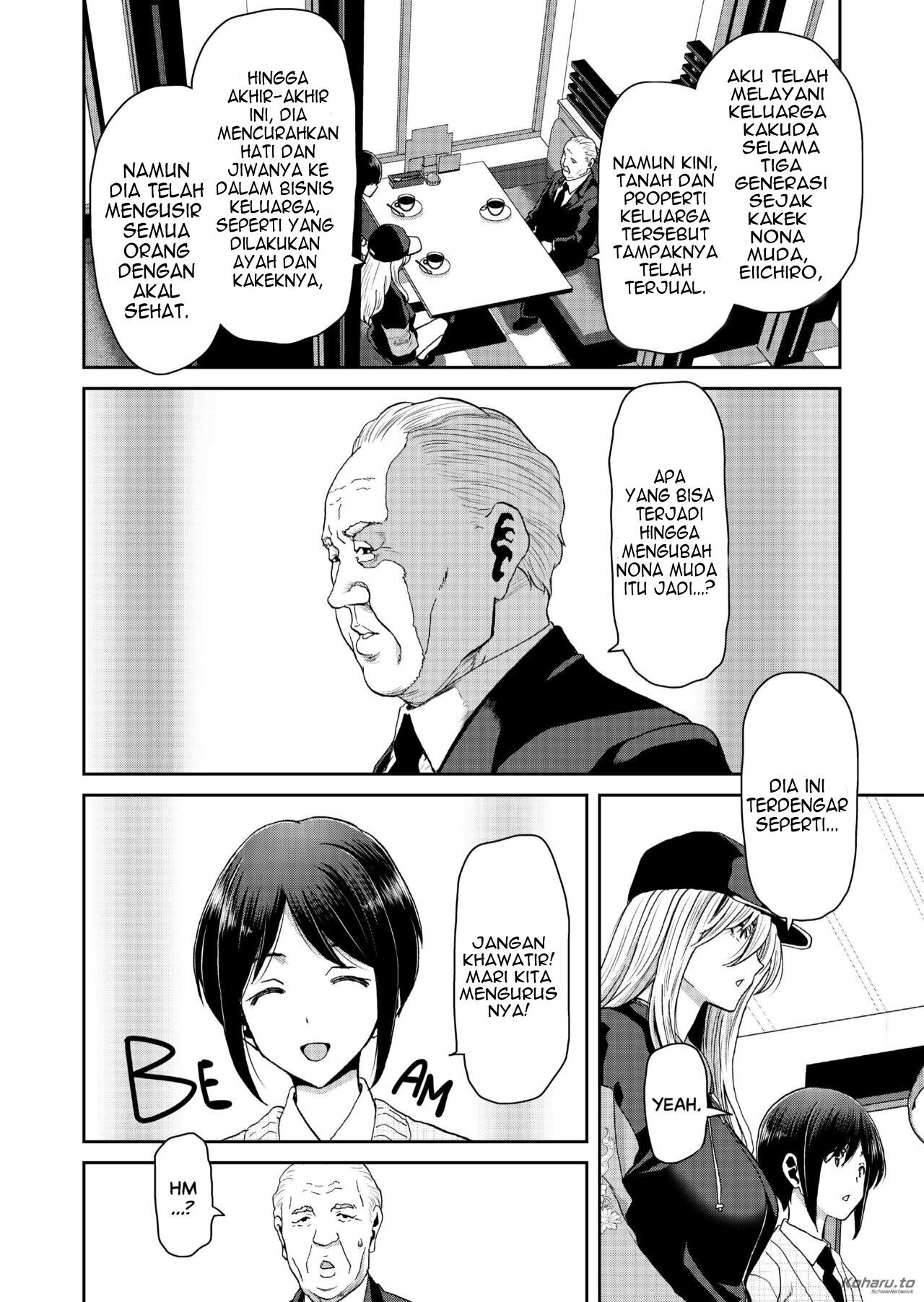 I Wont Lose to an App Ceo Arc - Chapter 1 35