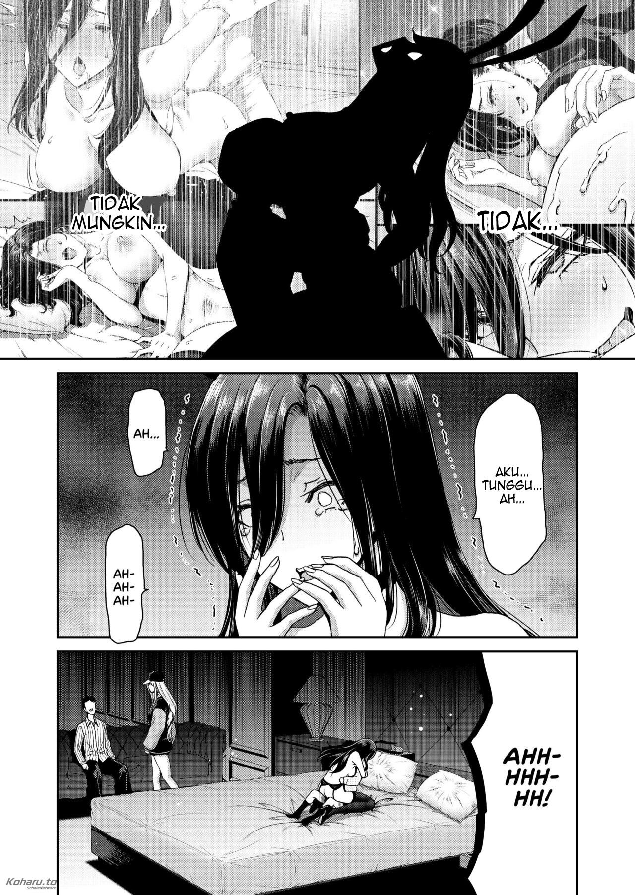 I Wont Lose to an App Ceo Arc - Chapter 1 57