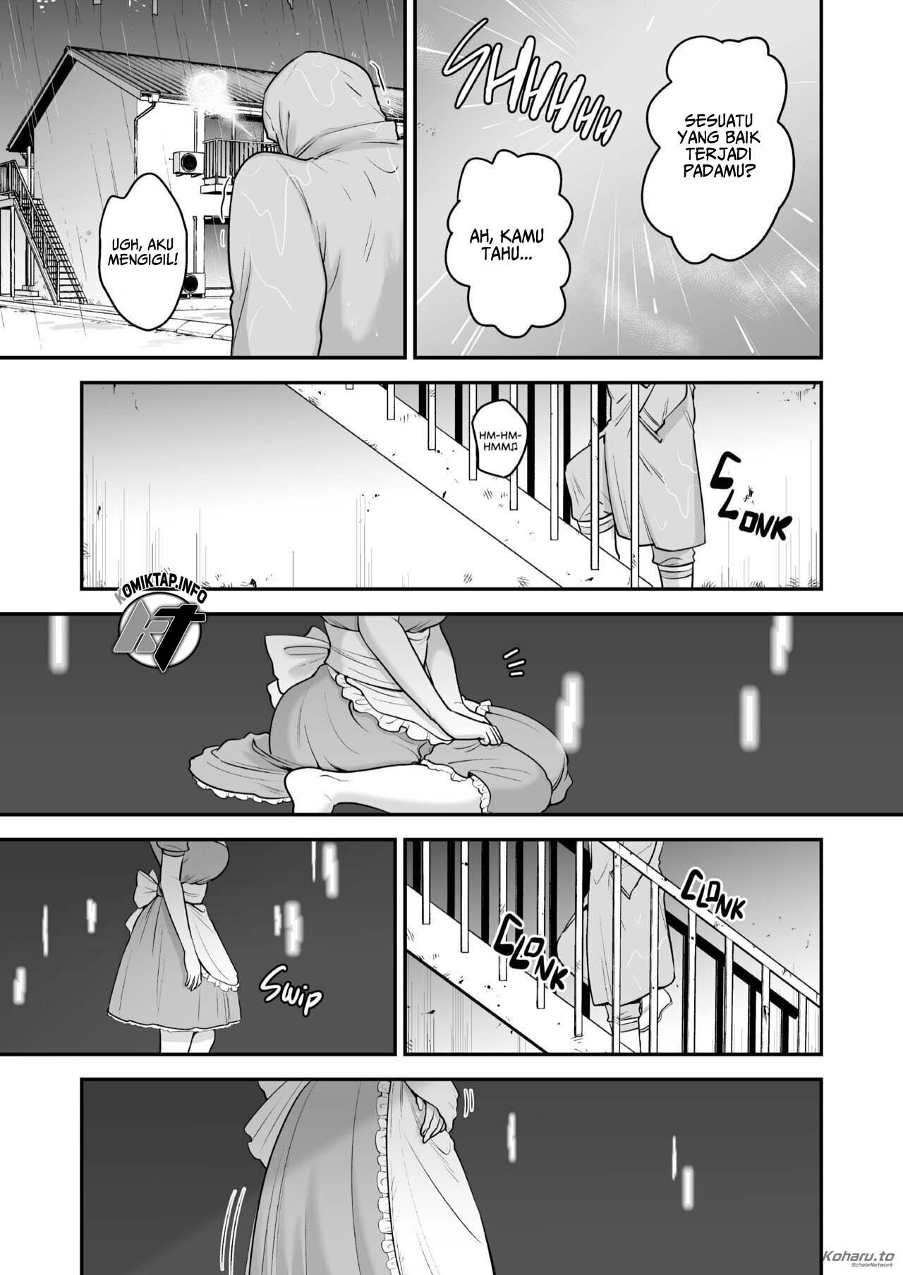 The Day I Picked Up a Sexdroid - Chapter 1 33
