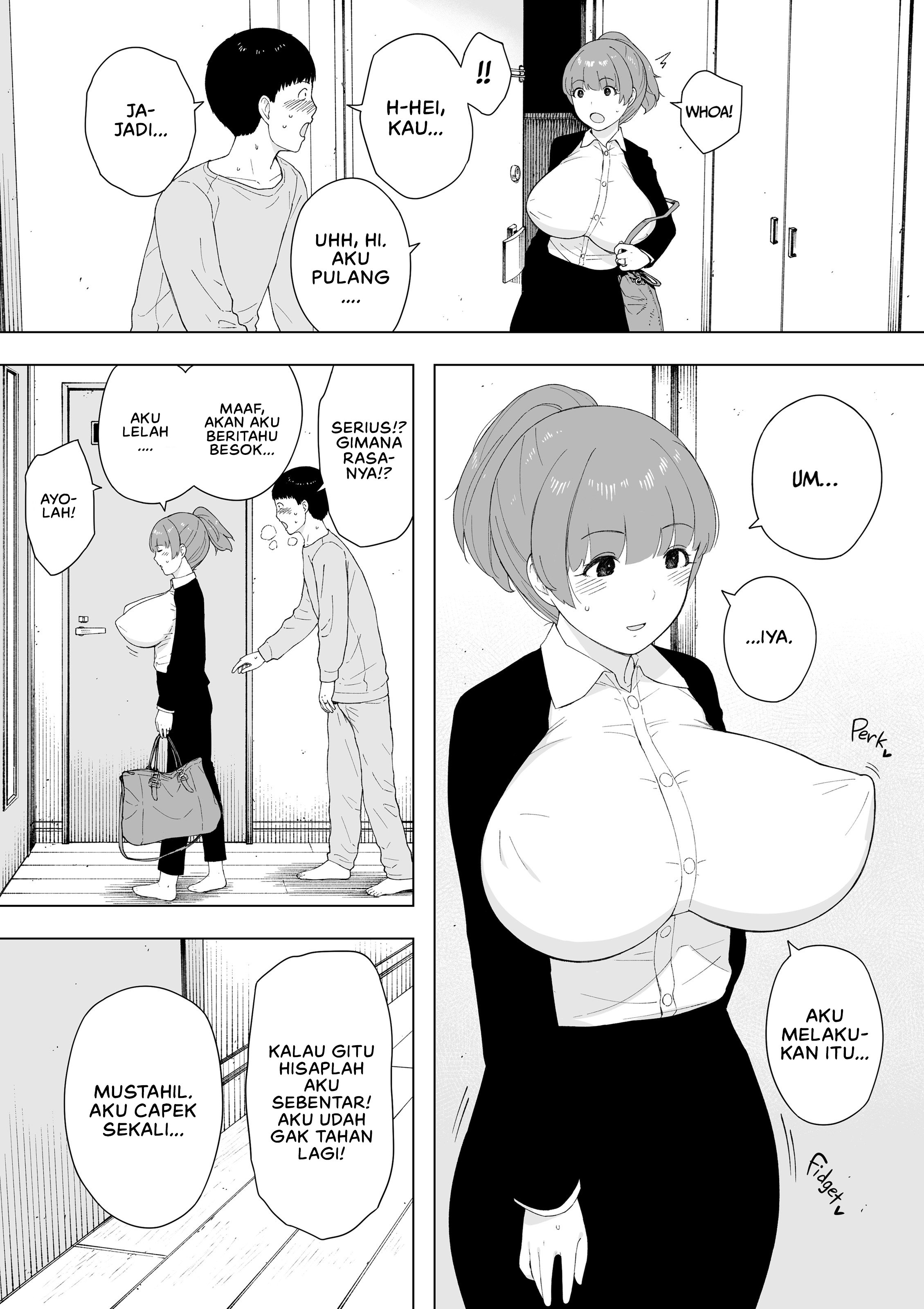 Cucked With My Consent - Chapter 1 10