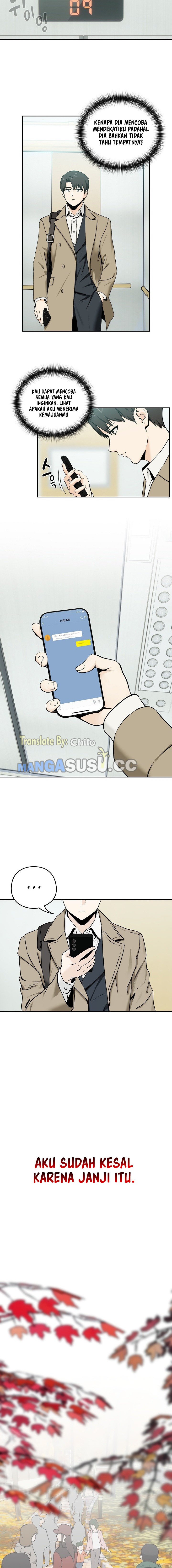 After Work Love Affairs - Chapter 1 9