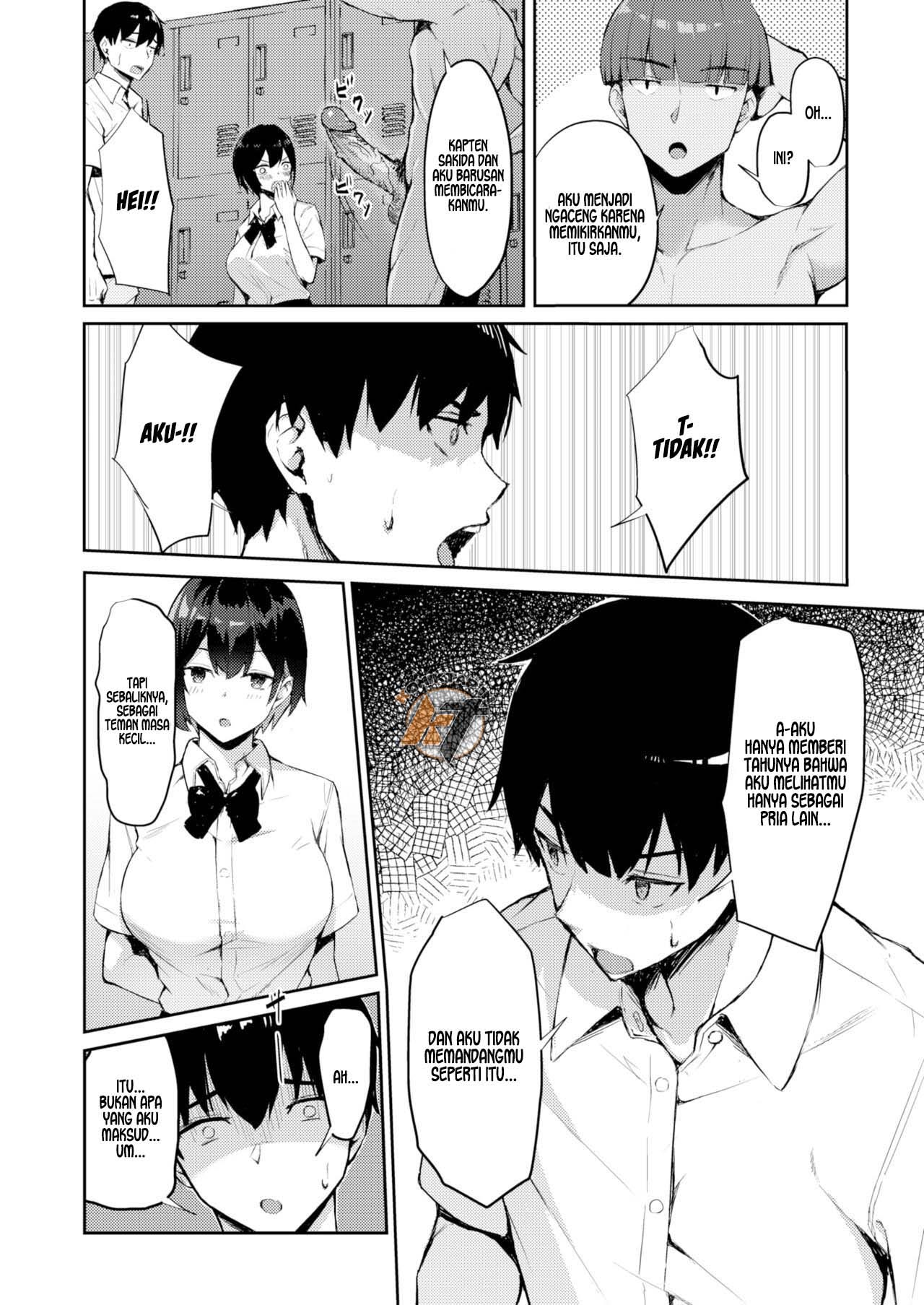 Beware Your Junior&#8217;s Cock - Chapter 1 9