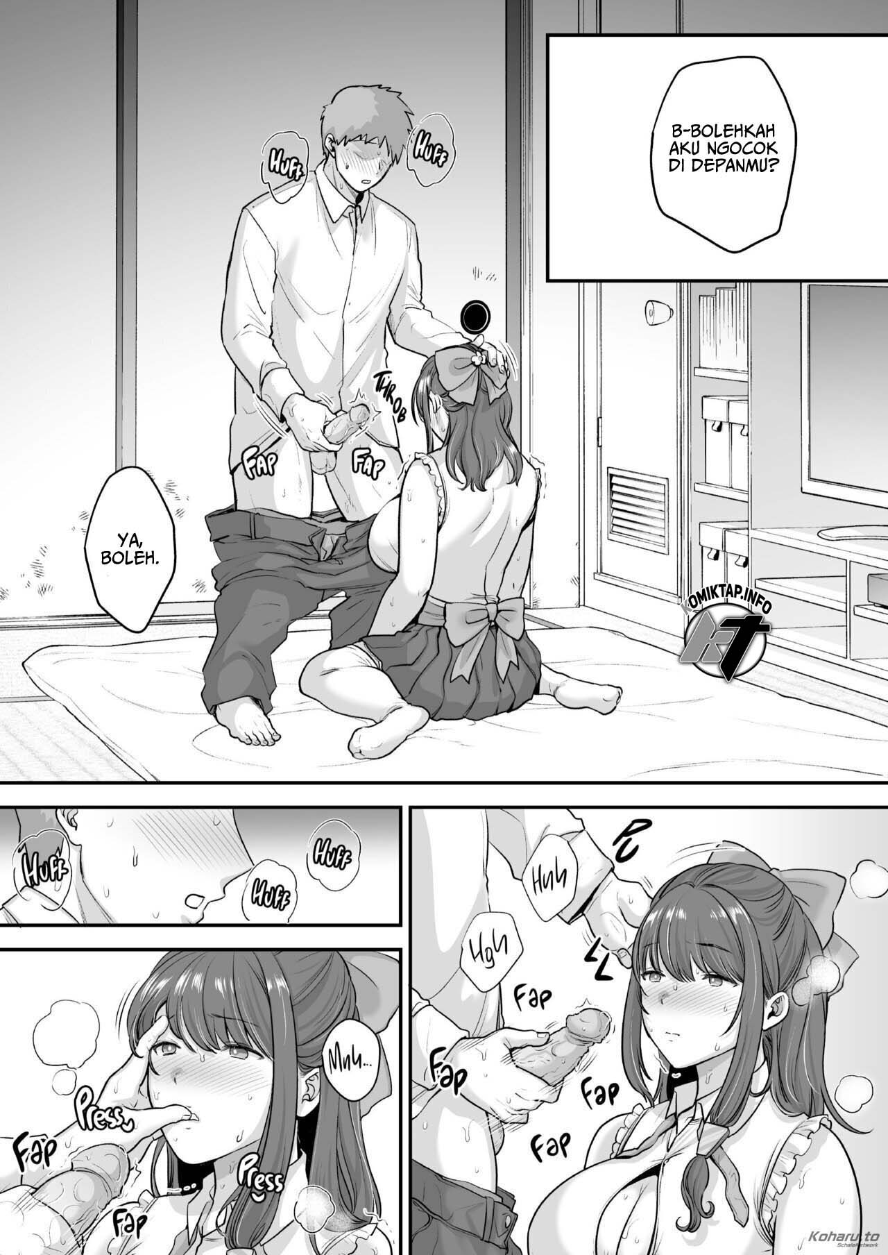 The Day I Picked Up a Sexdroid - Chapter 1 15