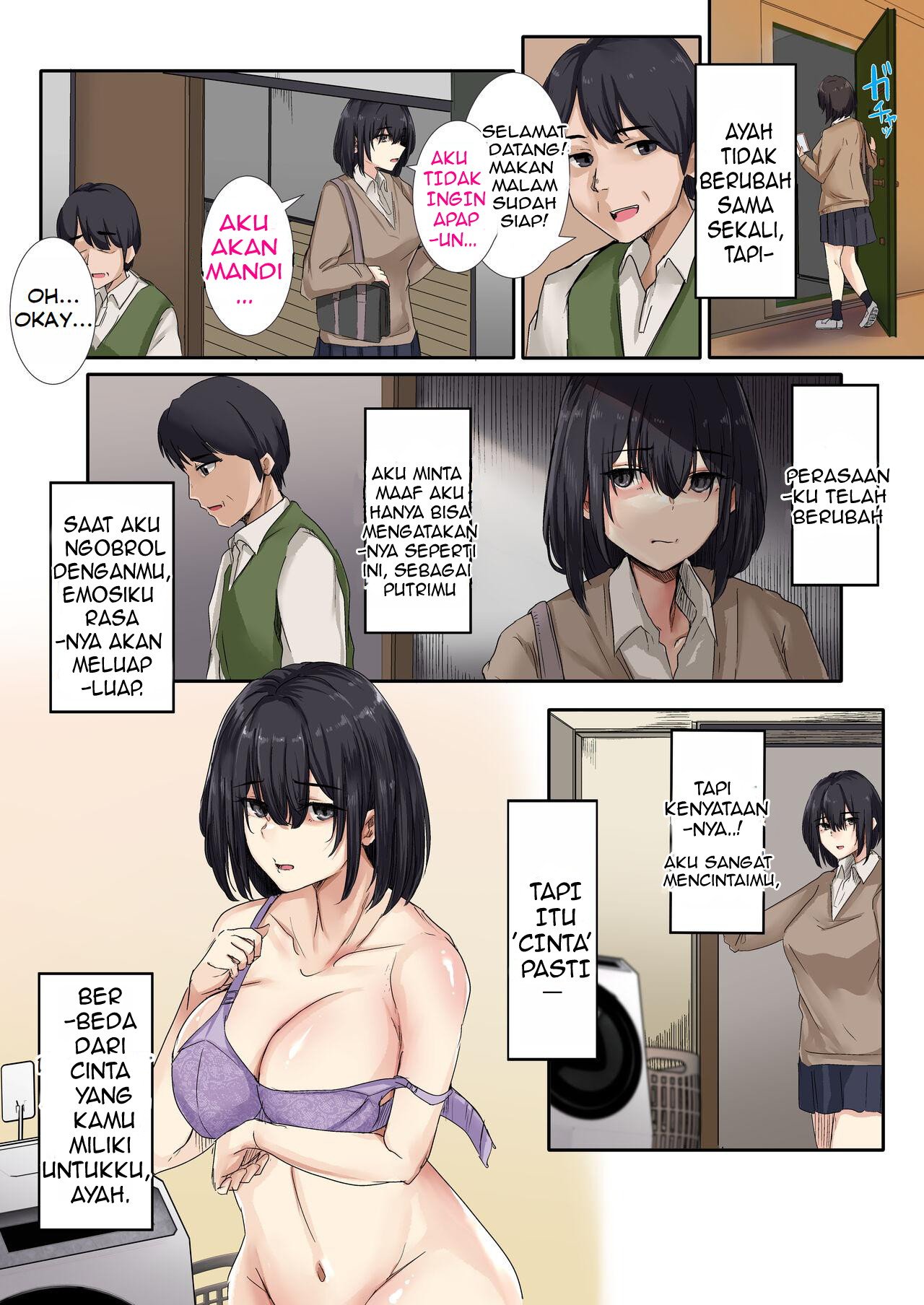 Otou-san to Sex Shitara Dame desu ka? - Chapter 1 13 Otou-san to Sex Shitara Dame desu ka? - Chapter 1 13