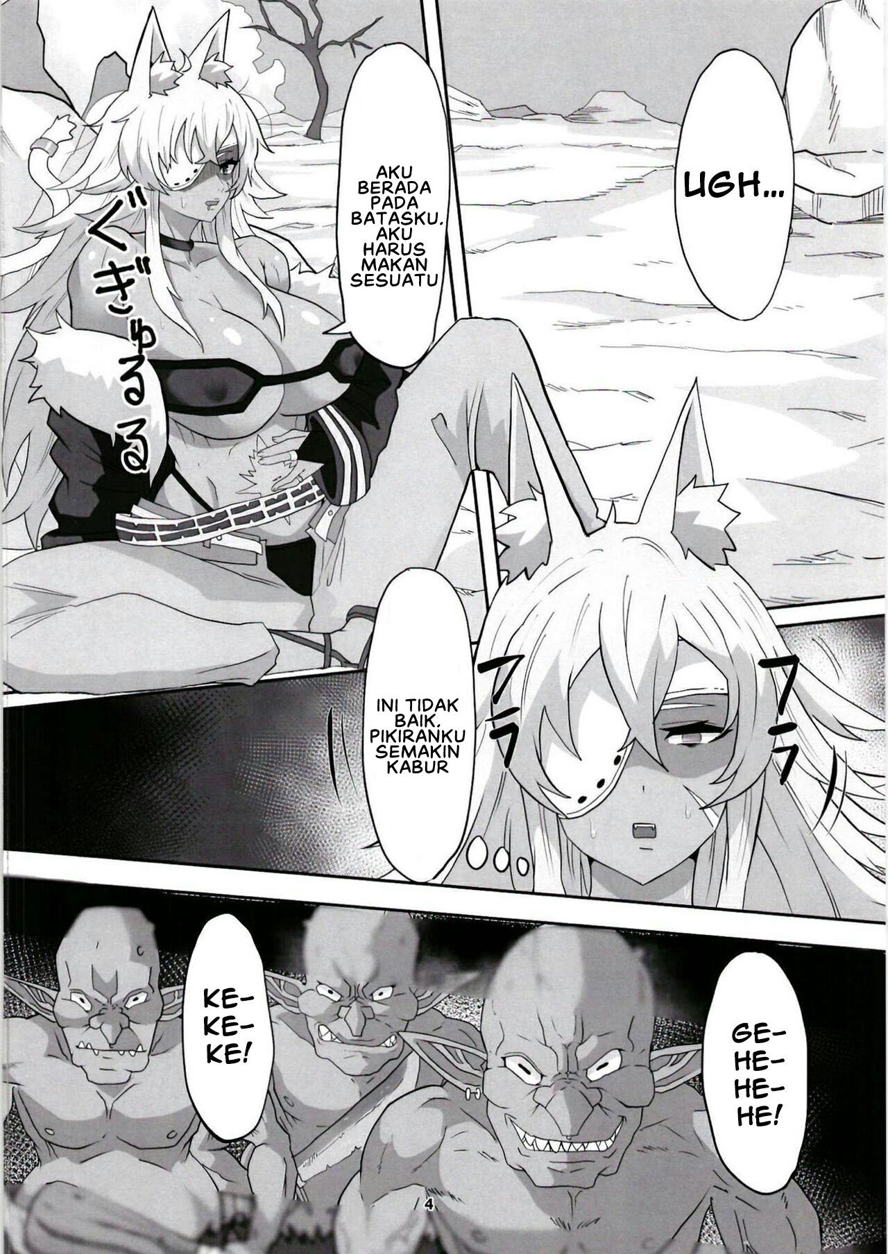 Ghislaine Detour Byuba - Chapter 1 6