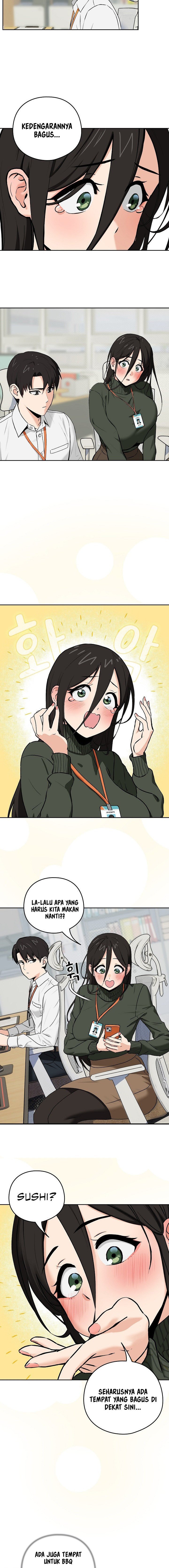 After Work Love Affairs - Chapter 1 22