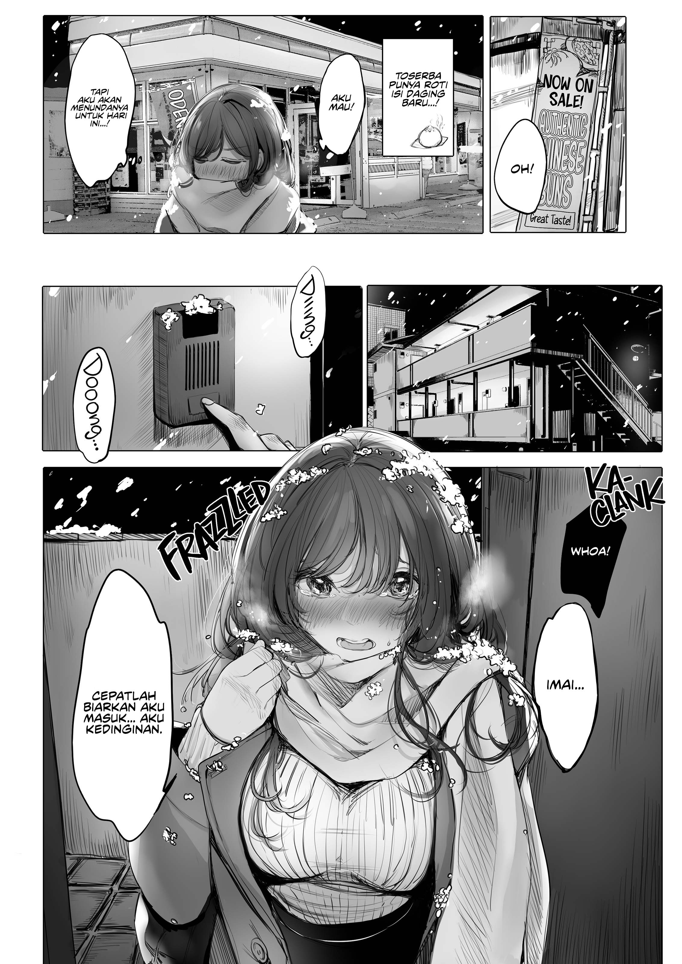 Bathtime With You - Chapter 1 6