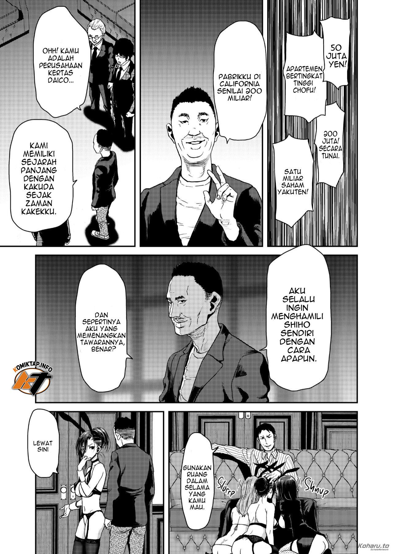 I Wont Lose to an App Ceo Arc - Chapter 1 38