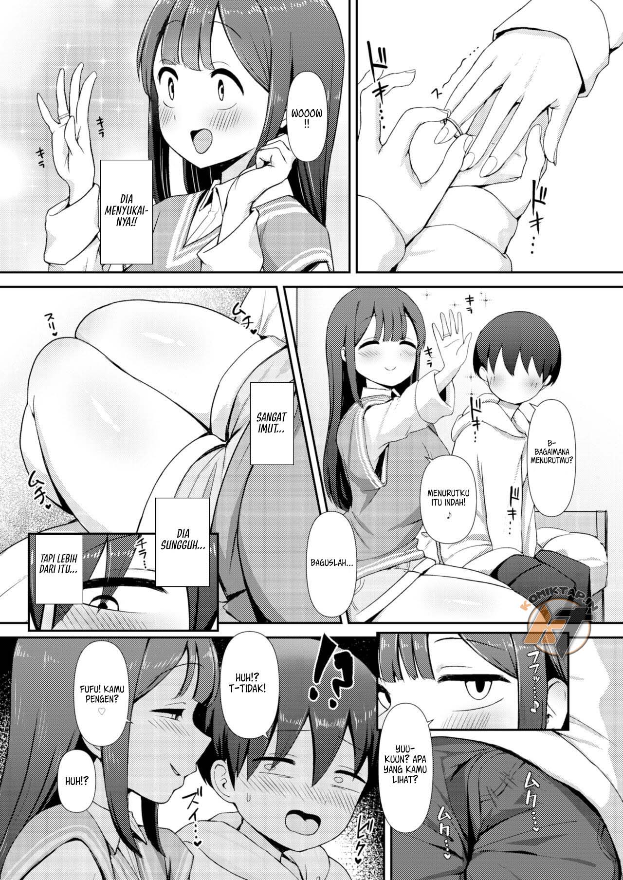 Minori-chan ~No Boyfriend No Life~ - Chapter 1 4