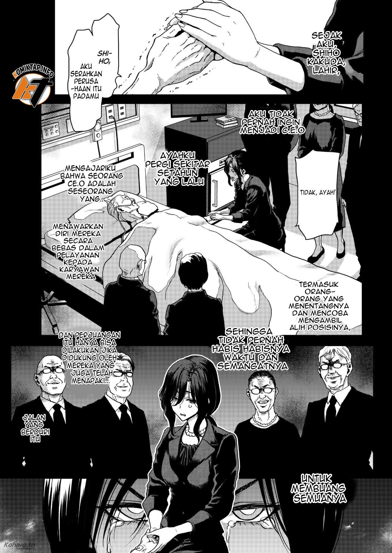 I Wont Lose to an App Ceo Arc - Chapter 1 3