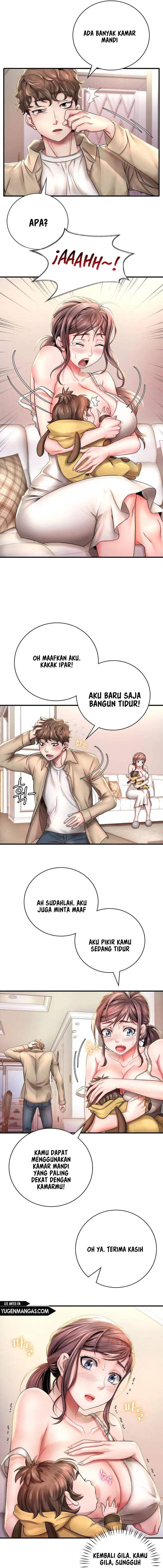 Drunk on You Uncen - Chapter 1 11