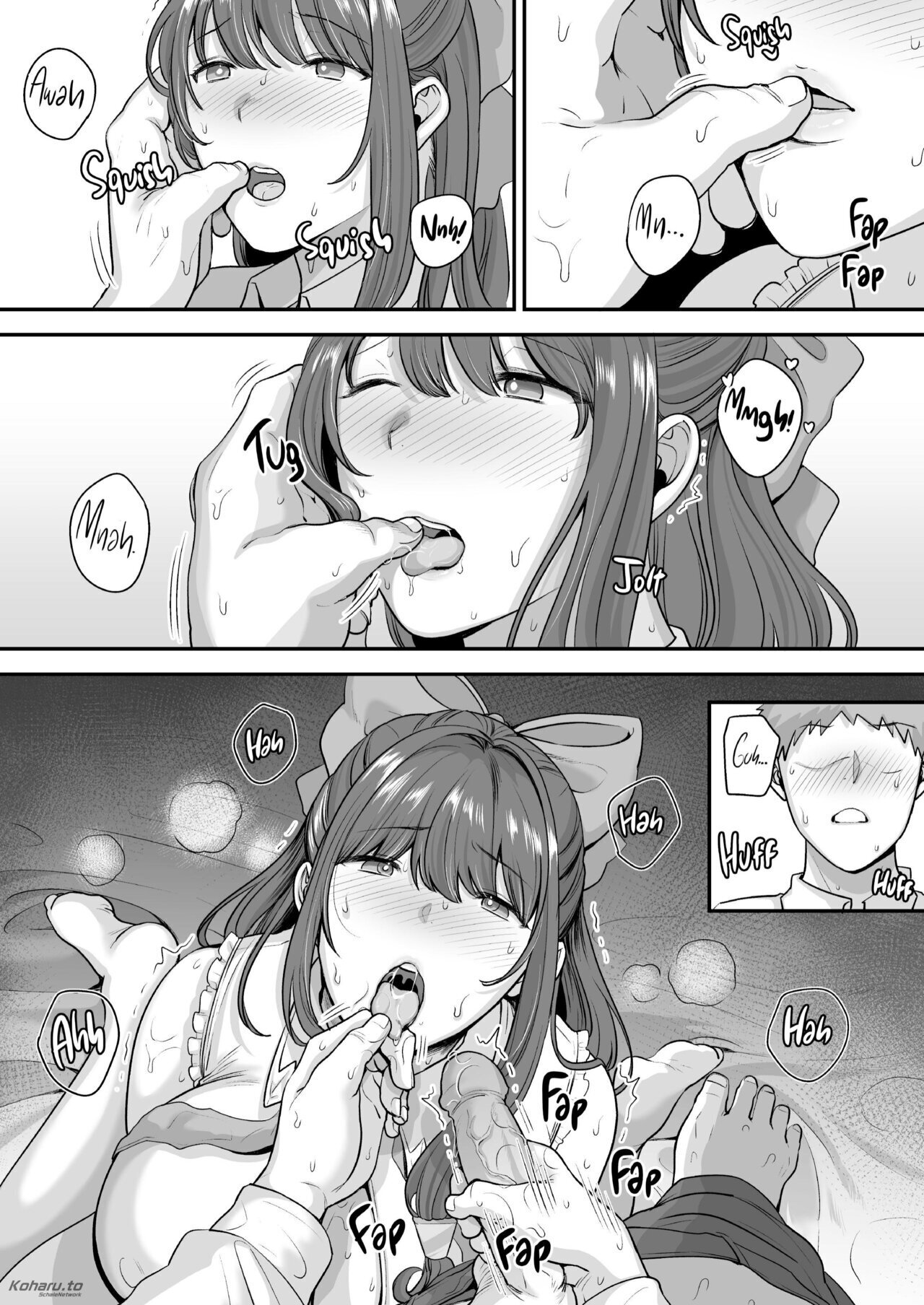 The Day I Picked Up a Sexdroid - Chapter 1 16