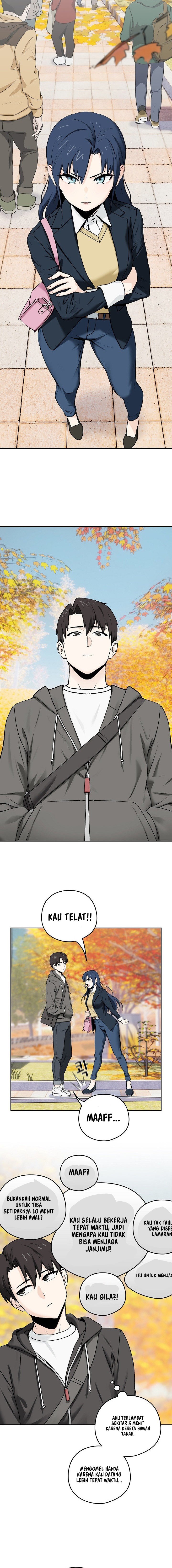 After Work Love Affairs - Chapter 1 10