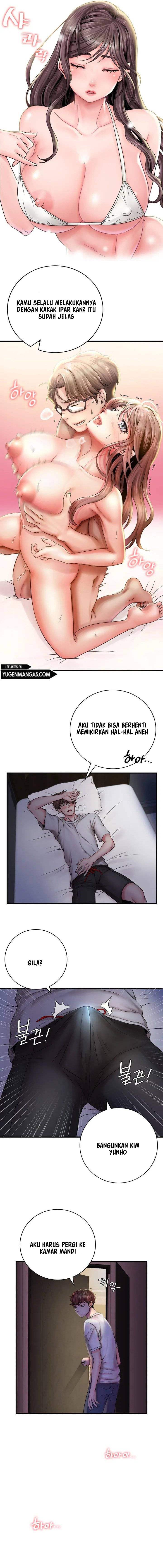 Drunk on You Uncen - Chapter 1 18