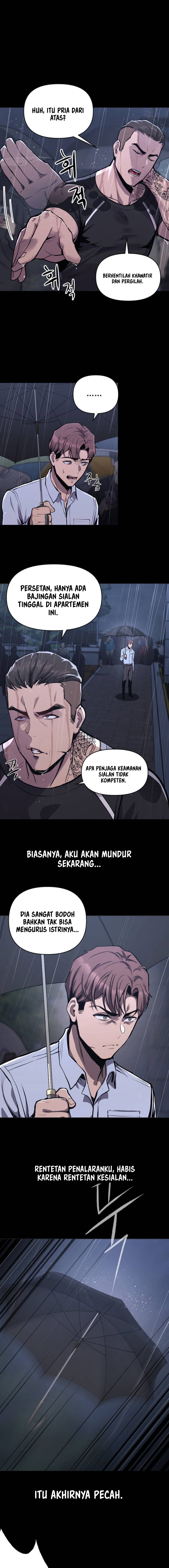 My Life Is a Piece of Cake - Chapter 1 10