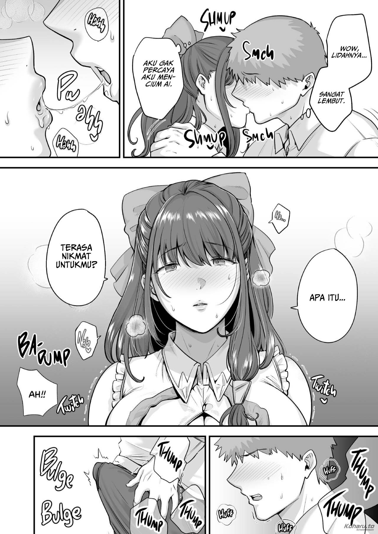 The Day I Picked Up a Sexdroid - Chapter 1 14
