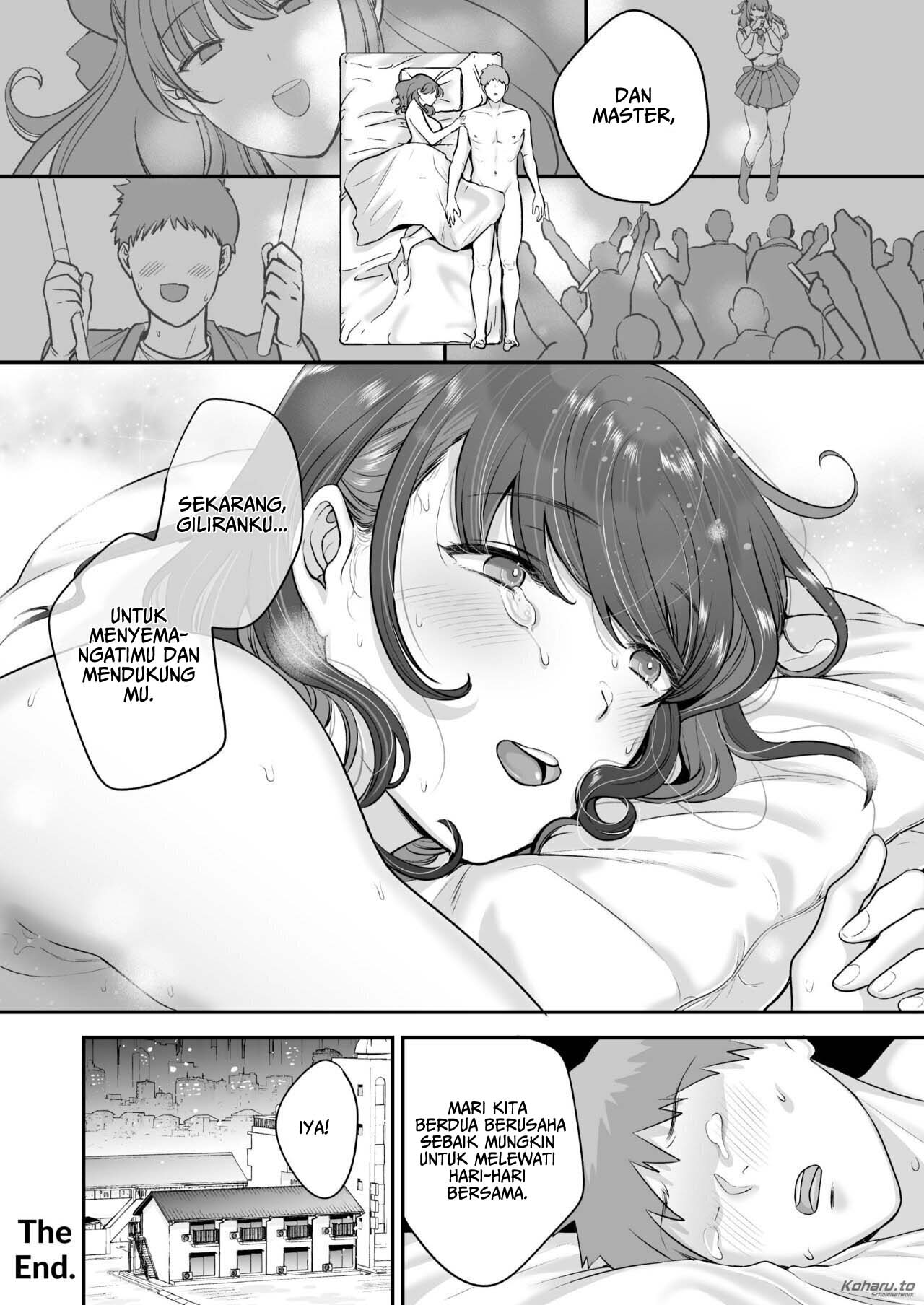 The Day I Picked Up a Sexdroid - Chapter 1 52