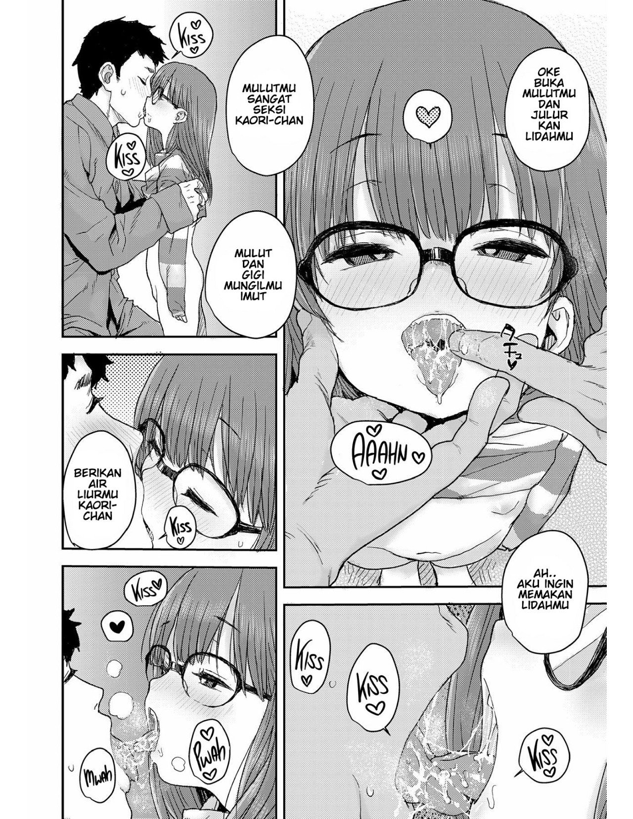 Tameshite Saiminjutsu - Chapter 1 9