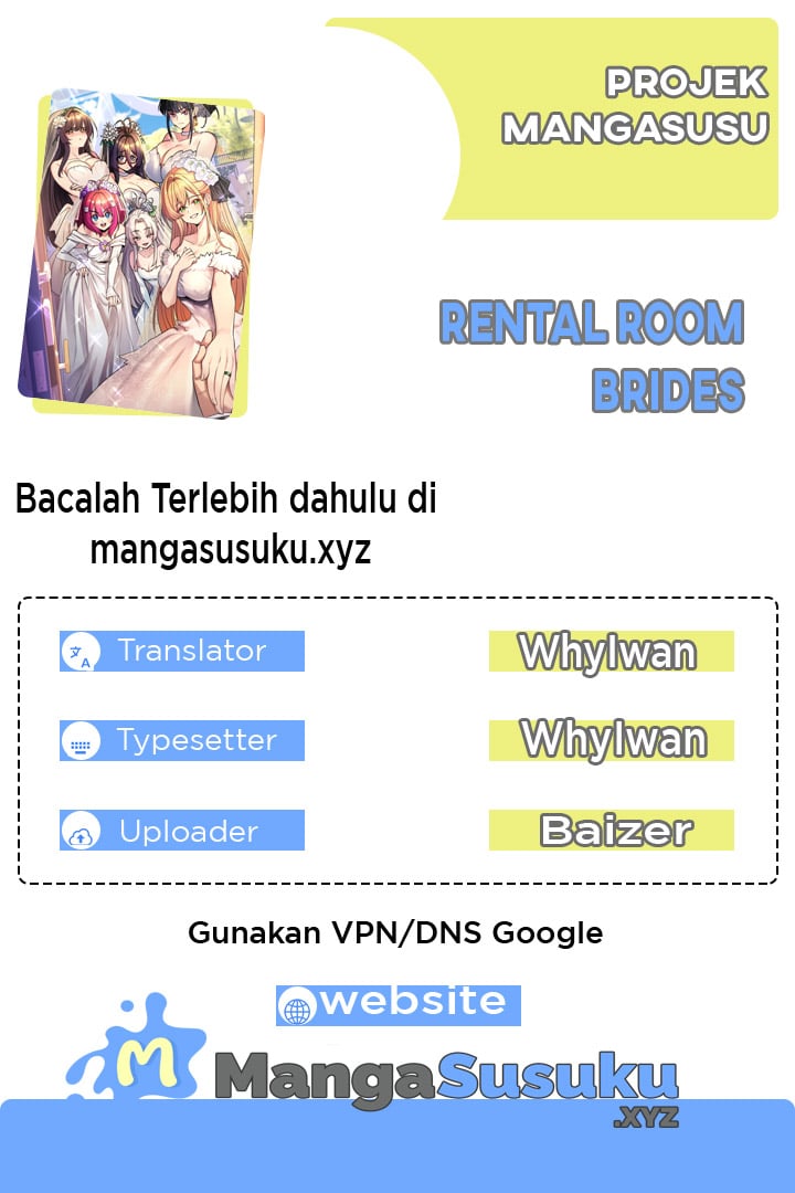 Rental Room Brides - Chapter 1 1