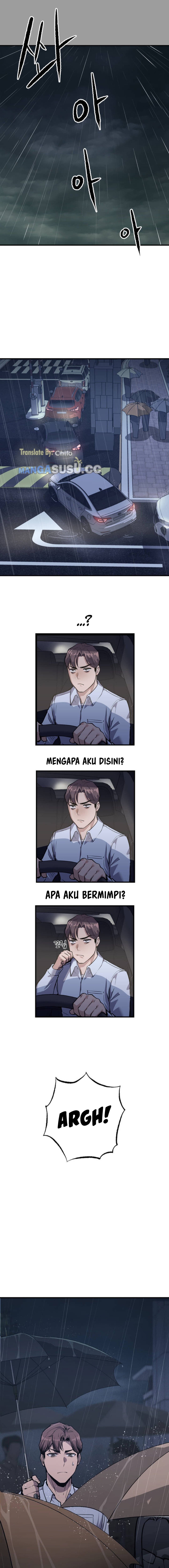 My Life Is a Piece of Cake - Chapter 1 22
