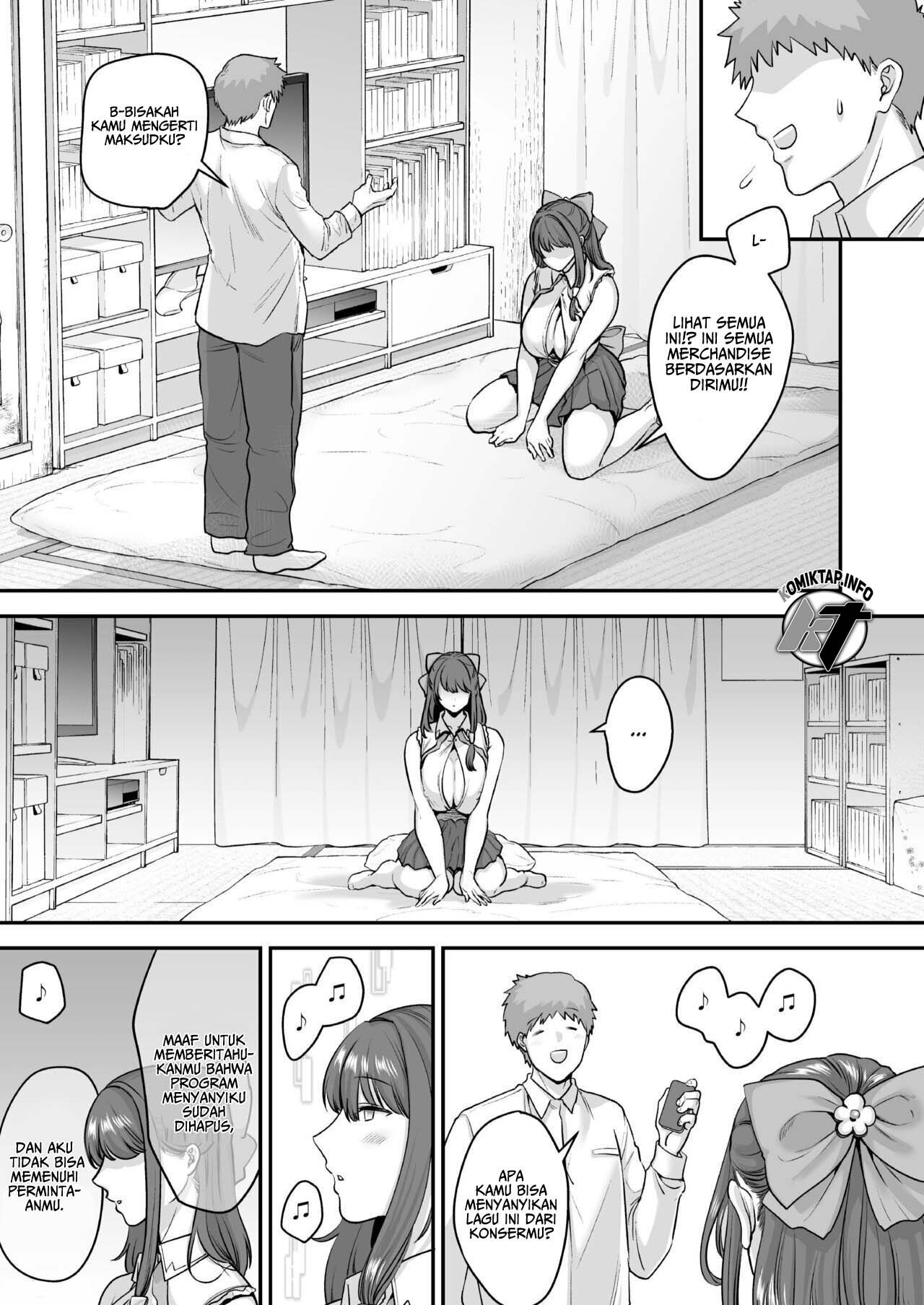The Day I Picked Up a Sexdroid - Chapter 1 9