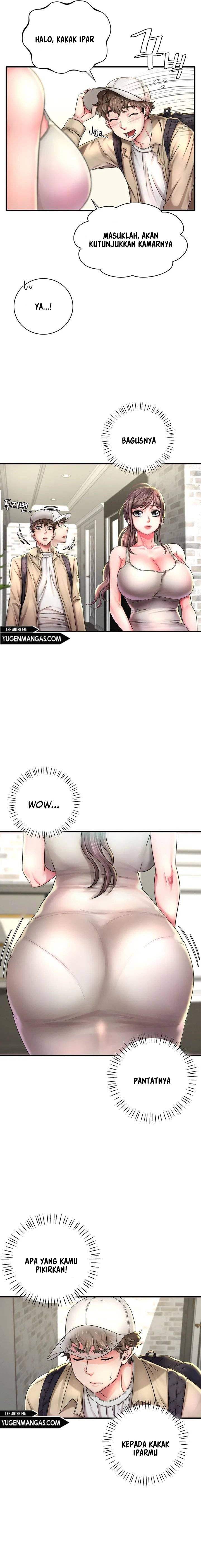 Drunk on You Uncen - Chapter 1 7