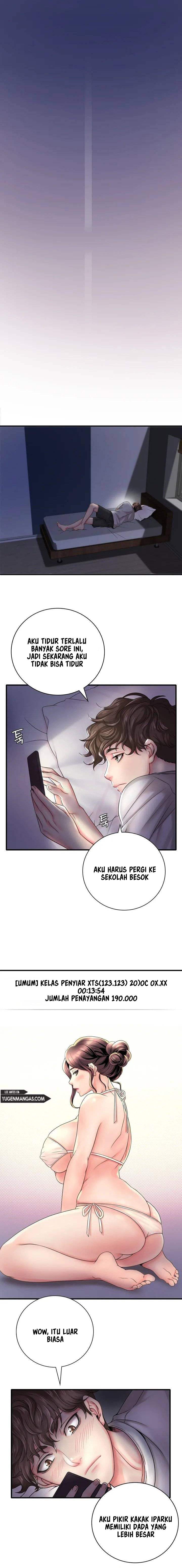 Drunk on You Uncen - Chapter 1 17