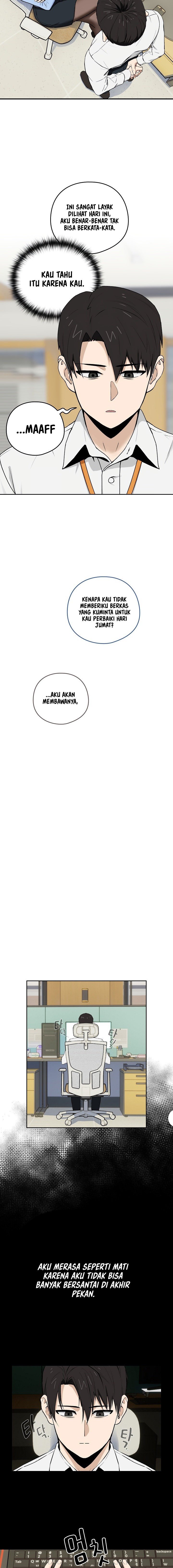 After Work Love Affairs - Chapter 1 18