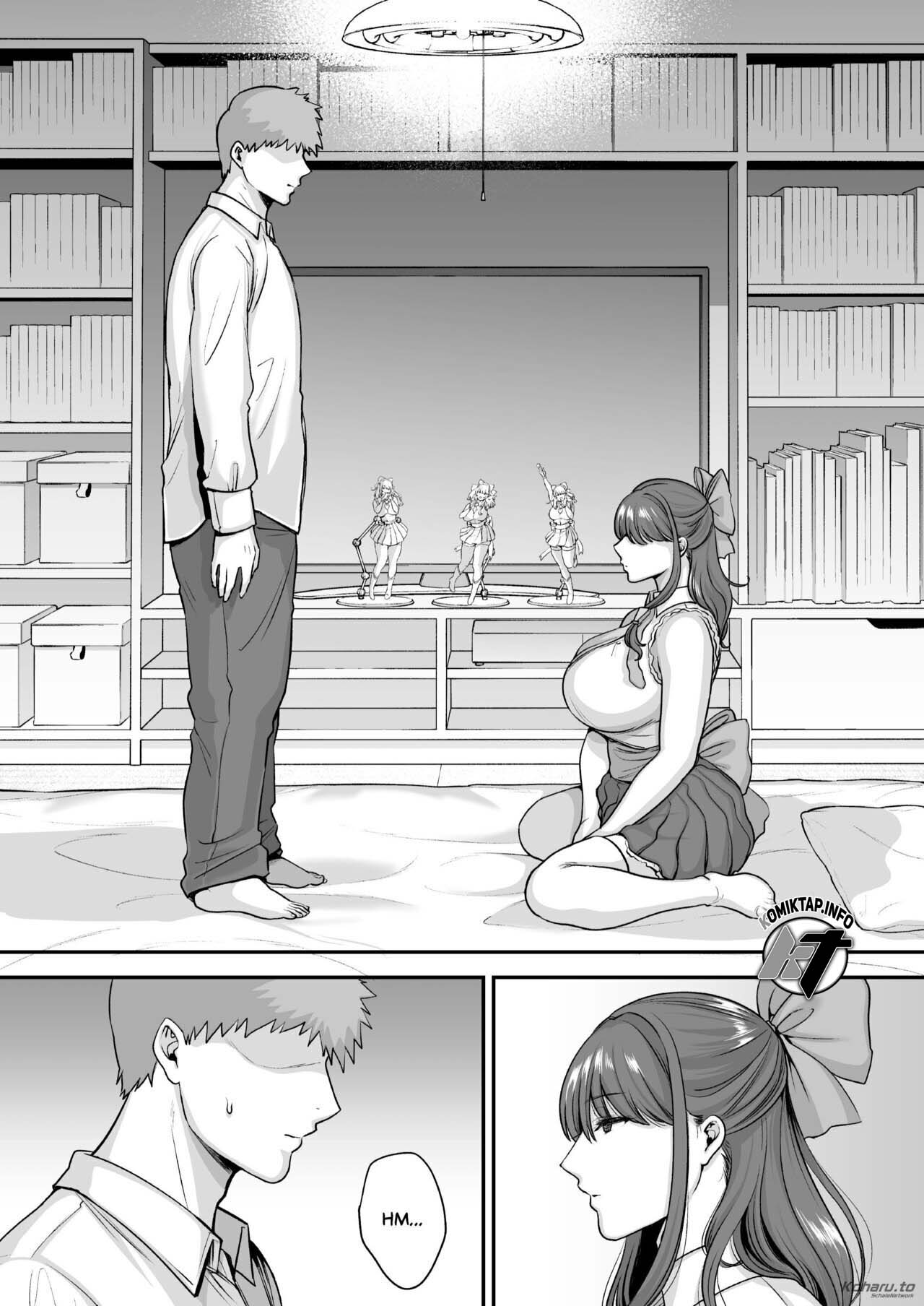 The Day I Picked Up a Sexdroid - Chapter 1 6