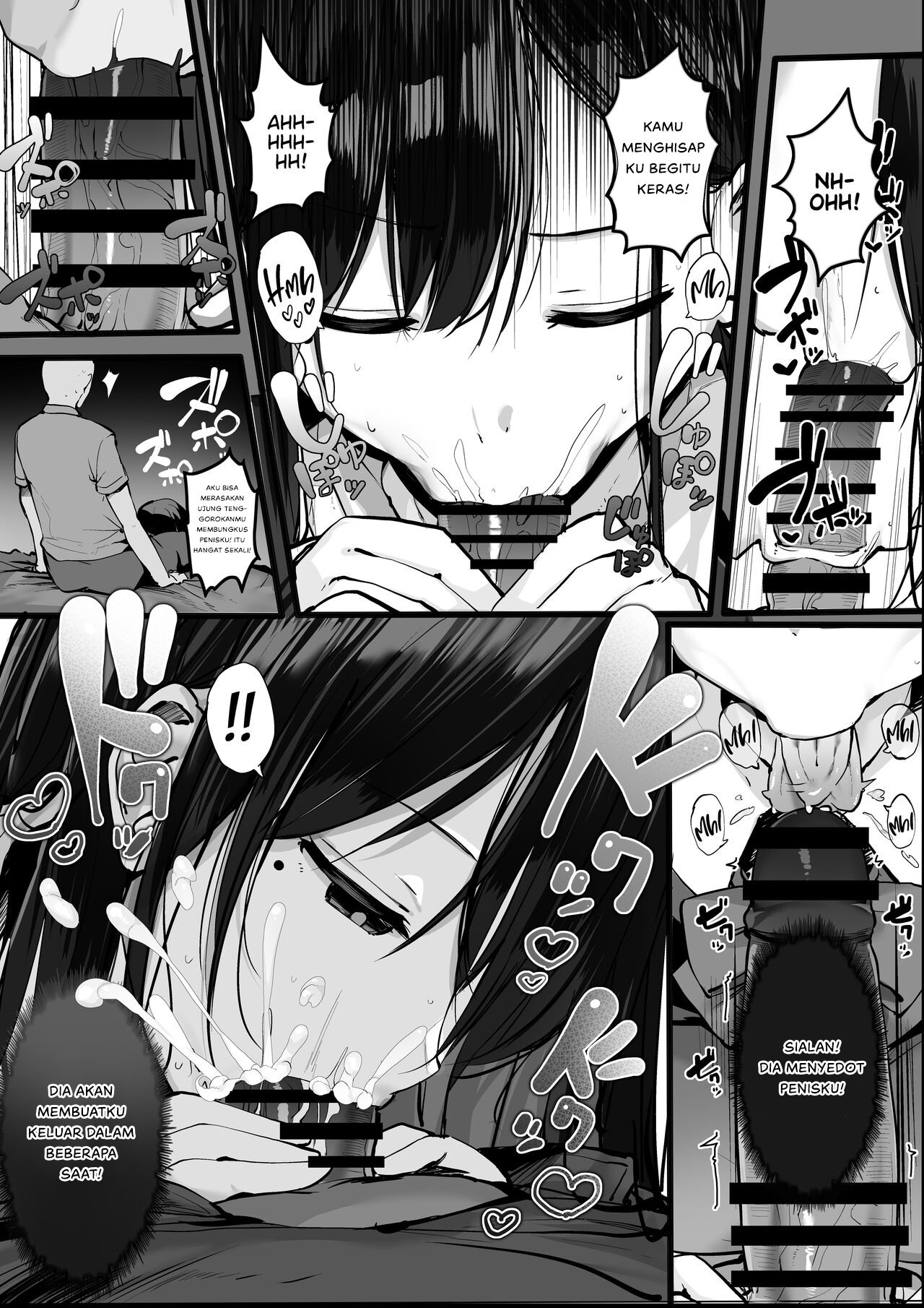 Gomu o Tsukete to Iimashita yo ne - Chapter 1 12
