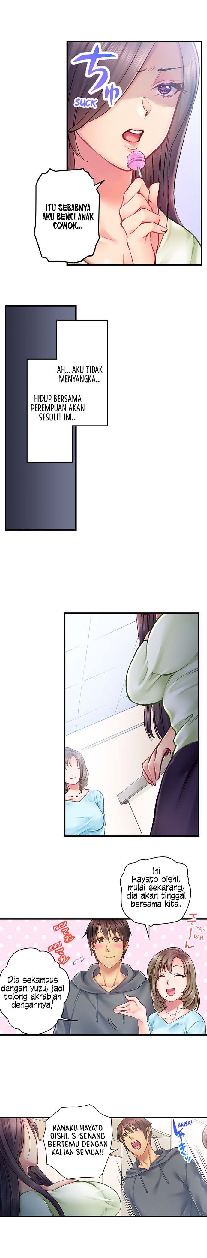 Drunk Sisters Wanna Fuck - Chapter 1 6