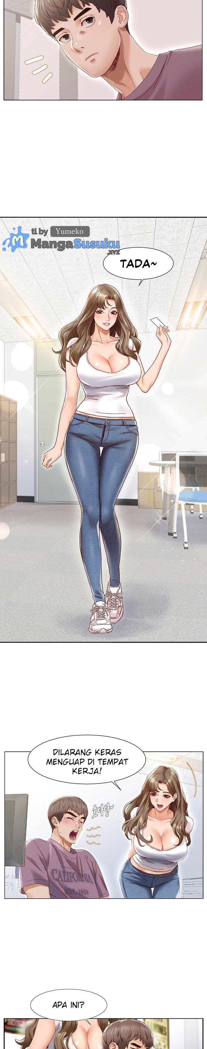 Neulsome Studio - Chapter 1 8