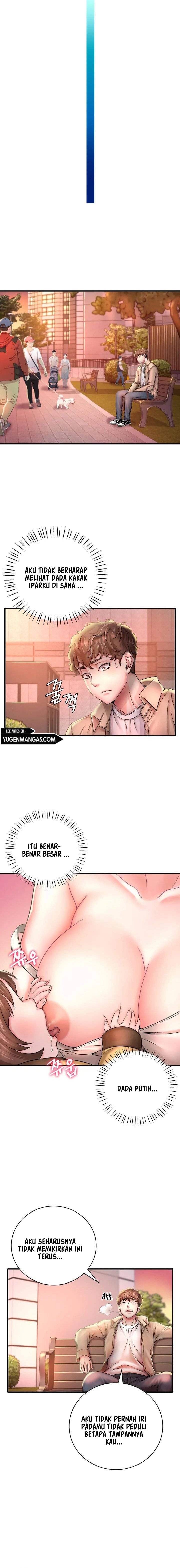 Drunk on You Uncen - Chapter 1 13
